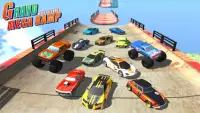 Mega Ramp Car Jumping stunts driving 2020 Screen Shot 3