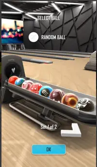 3D Pro Bowling Screen Shot 2