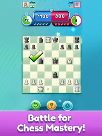 Chess Blitz - Chess Puzzles Screen Shot 6