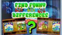 Find Funny Differences Screen Shot 4