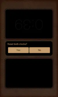 Chess Clock Screen Shot 3