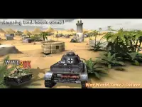 War World Tank 2 Deluxe Screen Shot 1