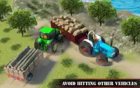 Tractor Simulator 2017 3d: Farming Sim Screen Shot 2