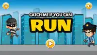Adventure Game : RUN - Catch Me If You Can Screen Shot 0