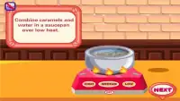 Cake apple cake -Cooking Game Screen Shot 2