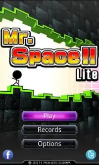 Mr.Space!! Lite Screen Shot 0