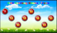 Kids Learning Games : Fruits Screen Shot 1