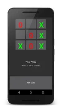 Tic Tac Toe Screen Shot 0