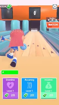 Bowling Life Screen Shot 0