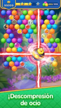 Bubble Shooter - Bolas Juegos Screen Shot 4