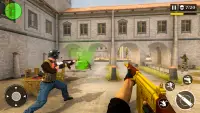 Counter Strike FPS Gun Game Screen Shot 1
