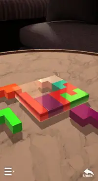 3D Puzzle Blocks 2 Screen Shot 2