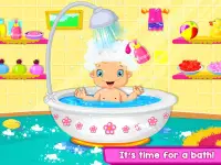 Nursery Baby Care - Taking Care of Baby Game Screen Shot 3