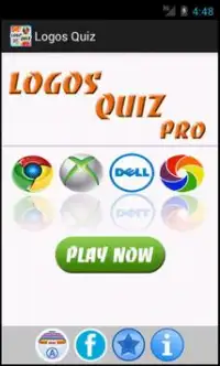 Logo Quiz - Guess Logo Puzzle Screen Shot 0