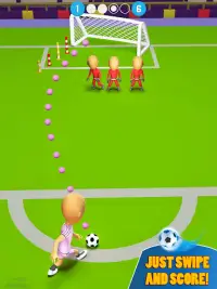 Crazy Super Kick: Soccer Games Screen Shot 14