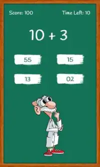 Math G Screen Shot 1