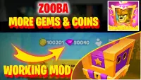 Free Zooba Coins & Gems Calc For Zoo Combat BR Screen Shot 0