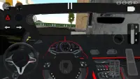 Taxi parking simulator : Taxi sim game Screen Shot 1