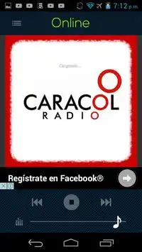 Radios de Colombia Screen Shot 4