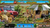 Challenge #12 African Safari Hidden Objects Games Screen Shot 0