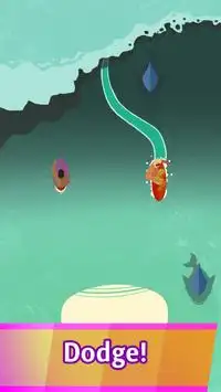 सर्फिंग लहरें - नि: शुल्क सर्फ गेम्स Screen Shot 1