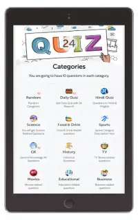 Quiz2Win -Online Trivia Quiz Game Free Screen Shot 15