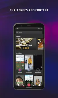 Triller: Social Video Platform Screen Shot 3