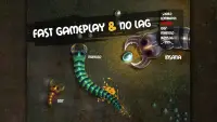 Insatiable.io -Slither Snakes Screen Shot 1