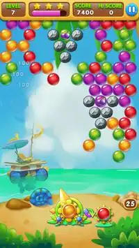 Bubble Shooter Screen Shot 4