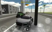 Police City Patrol Simulator Screen Shot 0