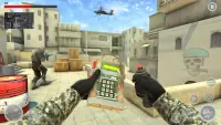 Modern Gun War Shooting Games Screen Shot 4