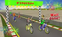 BMX Bicycle Rider Freestyle Racing 2017 Screen Shot 4