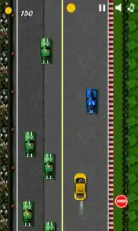 Crazy taxi driver games Screen Shot 1