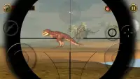 Wild Dinosaur Hunting 3D Screen Shot 6