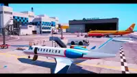 City Airline Pilot Flight Parking Simulator Game Screen Shot 2