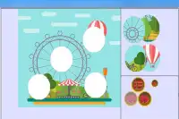 Kids Puzzle Fun Park Screen Shot 2