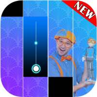 🎹 Blippi Piano Tiles