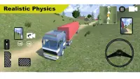 Offroad Indian Truck Simulator Screen Shot 7