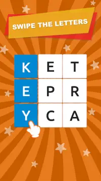 Word Play - Free Brain Word Puzzle & Offline Game Screen Shot 0