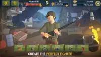 War Ops: WW2 Online Army Games Screen Shot 6