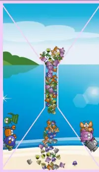 Fun Animals Hour Glass V1.0 Screen Shot 0