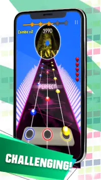 Guitarist 2: Guitar Music Game Screen Shot 2