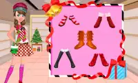 Dress Up Games Girls New Year Screen Shot 6