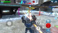Mech Wars - Online Battles Screen Shot 4