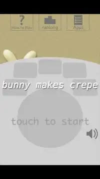 Make Crepes Screen Shot 0