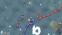 Slither Ice Worm Screen Shot 1