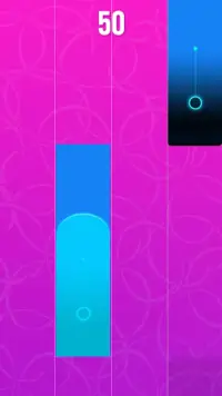 Piano Tiles 5 - Magic Tiles Hot Song Screen Shot 3