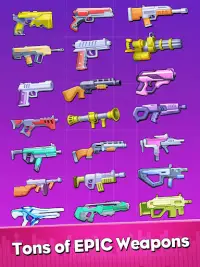 Beat Fire - Edm Gun Music Game Screen Shot 5