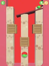 Burrow Land - Ball Hole Screen Shot 9