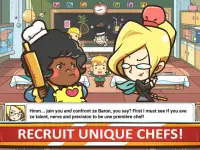 Chef Wars - Kochen Schlacht Spiel Screen Shot 14